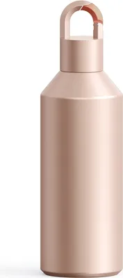 Image de Lexon - Garrafa Thermo Horizon (or)