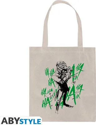 Produktbild von DC Comics Einkaufstasche The Joker