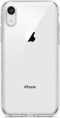 Immagine prodotto di Custodia protettiva per Apple iPhone XR - Trasparente