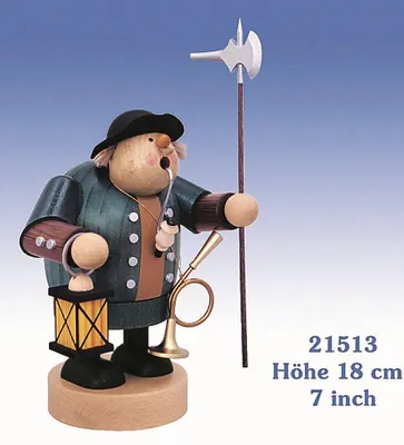 Produktbild von KWO Räuchermann Nachtwächter