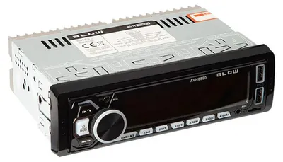 Produktbild von BLOW AVH-8890, Auto, FM, 87,5 - 108 MHz, 45 W, 50 dB, 4 Ohm