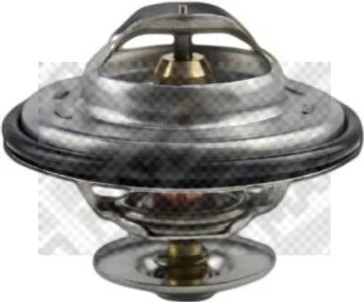 Produktbild von MAPCO Thermostat Kühlmittel 87°C passend für MERCEDES-BENZ 190 (W201) Stufenheck (W124) C-Klasse Limousine (W202) E-Klasse Limousine (W210) SL (R129)
