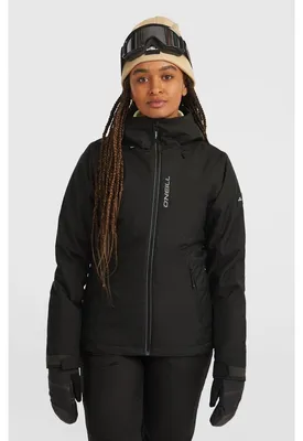 Produktbild von O'Neill Damen Skijacke Fwc'cruz Melange Snow Jacket XS