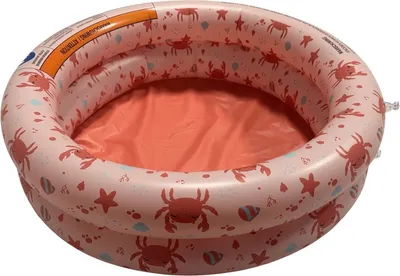 Produktbild von SWIM ESSENTIALS Piscine Bébé 60 Cm - Oh Crabe