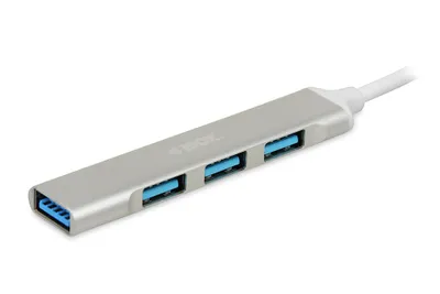 Image de Hub USB iBOX 1 port USB 3.0 + 3 ports USB 2.0