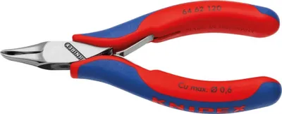 Produktbild von KNIPEX Elektronik- Schrägschneider