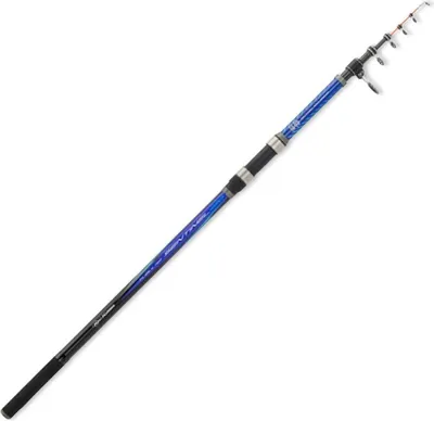Produktbild von Kali Sentinel Teleskop-surfcasting-rute Silber 4.50 m / 100-250 g Silber 4.50 m