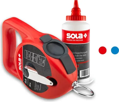 Immagine prodotto di Sola Traser String 30M Clg 30 Set B + Blue Crede