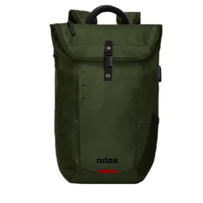 Produktbild von Nilox NXBPODECO, Rucksack, 39,6 cm (15.6"), 450 g