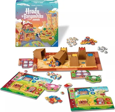 Image de Châteaux en Bourgogne JUNIOR