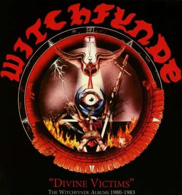 Produktbild von Divine Victims