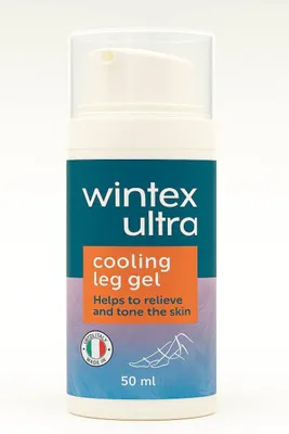 Image de Wintex Ultra – Crème de soin pour les jambes et le bien-être – 50 ml