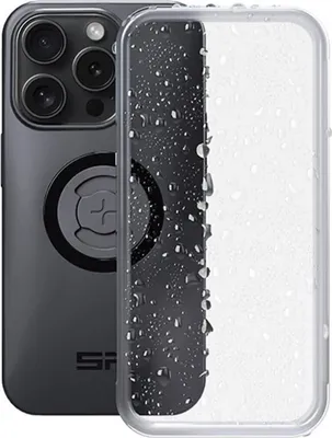 Image de SP Connect™ Weather Cover (protection contre les intempéries) pour Iphone 15 Pro