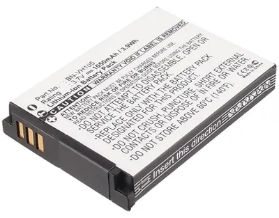 Produktbild von AGI 98814, 1050 mAh, Digitalkamera, Lithium-Ion, 4,3 cm, 3,1 cm, 7 mm