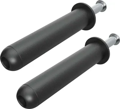 Produktbild von ATLETICA R7 Gewichts-Pins | Paar | 30cm | Ordnung im Gym | Je 100 kg Tragkraft | Kompatibel mit R7-Racks und 50 mm Scheiben