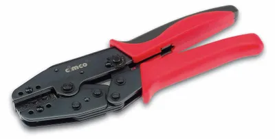 Produktbild von Cimco 106134 Presszange Unisolierte Kabelschuhe