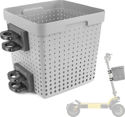 Obrázek produktu pro Velký košík do zavazadlového prostoru pro koloběžku MiniWalker 10 Pro +