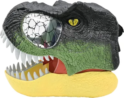 Produktbild von Lexibook Dinosaurier-Maske mit Sound- und Lichteffekten