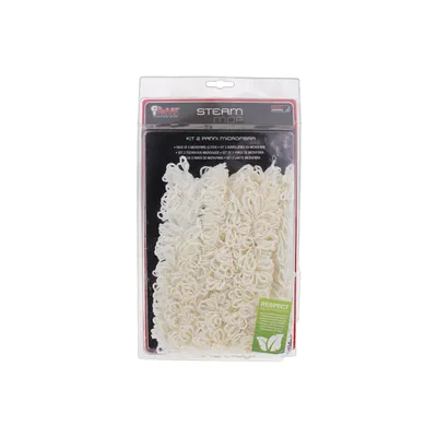 Produktbild von POLTI - 2er-Set Mikrofasertücher für Dampfmopps - PAEU0268