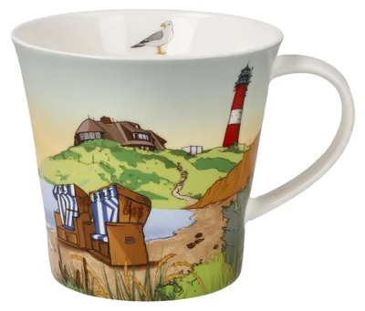Produktbild von Goebel Atelier, Tasse, Scandic Home - Sylt 2025