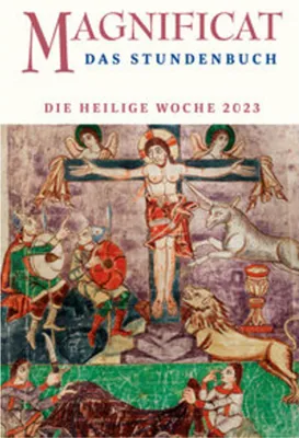 Immagine prodotto di Butzon & Bercker Andachtsbuch Heilige Woche 2023 für das tägliche Gebet