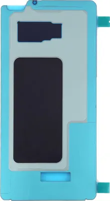 Obrázek produktu pro LCD displej samolepicí fólie pro Samsung Galaxy S10 Plus G975F náhradní nálepka