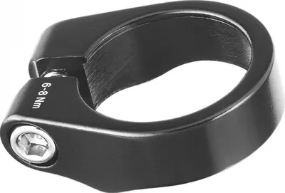 Produktbild von ErgoTec Sattelklemmschelle Mit Schraubklemmung Schw.31,8
