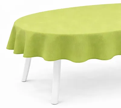 Zdjęcie produktu dla Obrus ogrodowy z miękkiej pianki 140 x 180 cm – jasnozielony