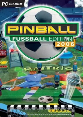 Produktbild von Pinball Fussball-Edition 2006