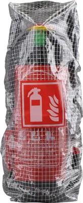Produktbild von Gloria Gitternetzfolie für 6kg Löscher