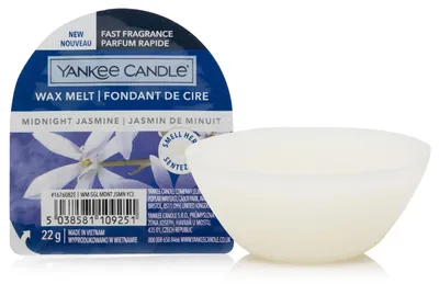 Immagine prodotto di Yankee Candle Cera profumata Midnight Jasmine 22 g