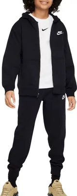 Produktbild von Nike Sportswear Club Fleece Big Kids Tracksuit