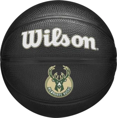 Produktbild von KugelWilson Team Tribute Milwaukee Bucks Mini WZ4017606XB