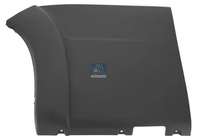 Produktbild von DT Spare Parts Zierleiste für die Tür Links Leiste 12.82137SP