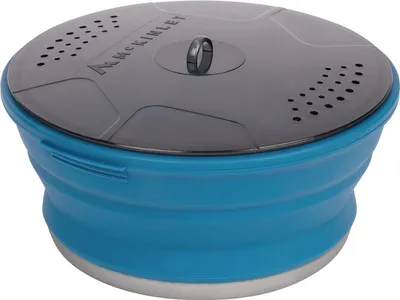 Image de McKINLEY Pan SIL Poêle Bleu foncé Taille unique