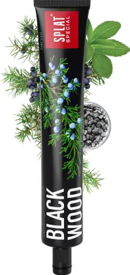 Produktbild von Splat Special Blackwood Zahncreme 75 ml