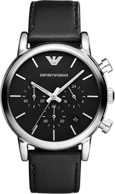 Obrázok produktu pre Emporio Armani - Armani Luigi AR1733
