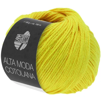 Produktbild von Lana Grossa - Alta Moda Cotolana 0054 limette