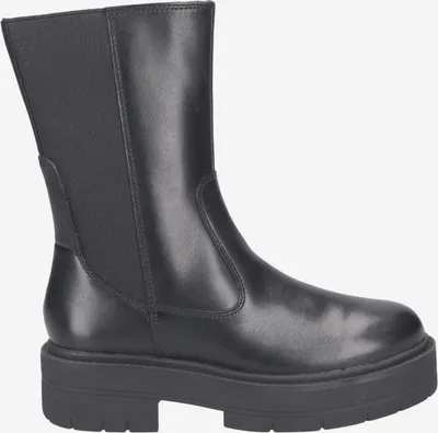 Zdjęcie produktu dla Geox botki damskie D36VDK 00043 C9999 Kolor: Czarny Rozmiar: 37