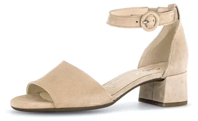 Produktbild von Gabor Riemchensandaletten Weiblich 32313934383433 Beige 39 EU