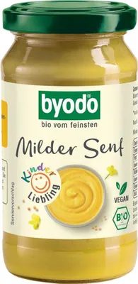 Obrázek produktu pro Hořčice - jemná 200ml