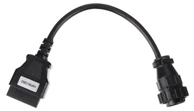 Produktbild von OBD-II-Adapter 14-polig für Fahrzeuge Mercedes Benz Sprinter MECHANIC CABLE 5