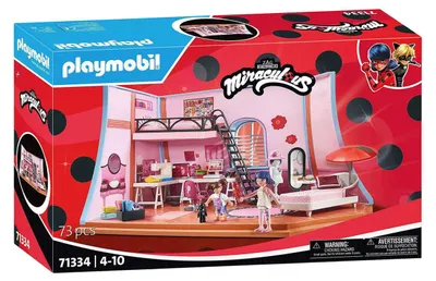 Image de PLAYMOBIL 71334 toy playset