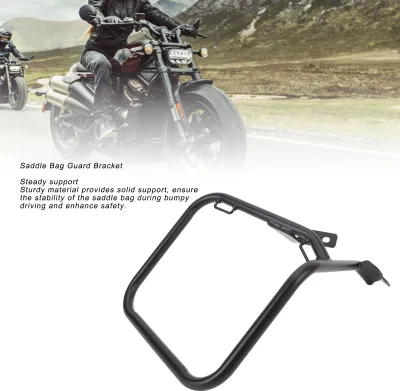 Image de Protection pour sacoches de moto, support métallique robuste pour sacoches S RH1250S 1250S 2021 2022
