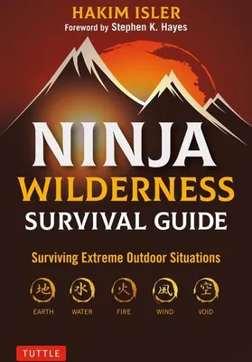 Produktbild von Ninja Wilderness Survival Guide