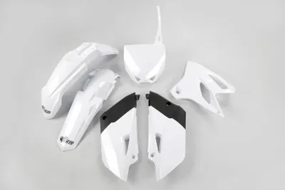 Produktbild von Kunststoffsatz Für Yamaha Yz 85 '15-'21, Weiss (Ya320E046)