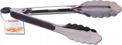 Obrázok produktu pre Kuchynské kliešte na šaláty a mäso, 23 cm