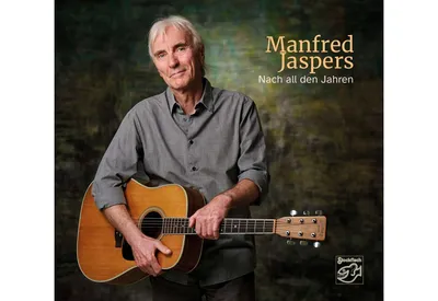 Obrázok produktu pre Manfred Jaspers: Po toľkých rokoch - - (CD / N)