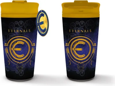 Produktbild von Reisebecher Eternals