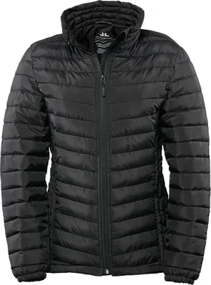 Produktbild von Tee Jays 9631 | Ladies Zepelin Jacket / Damen Fashion Jacke - Farbe: Black - Größe: L